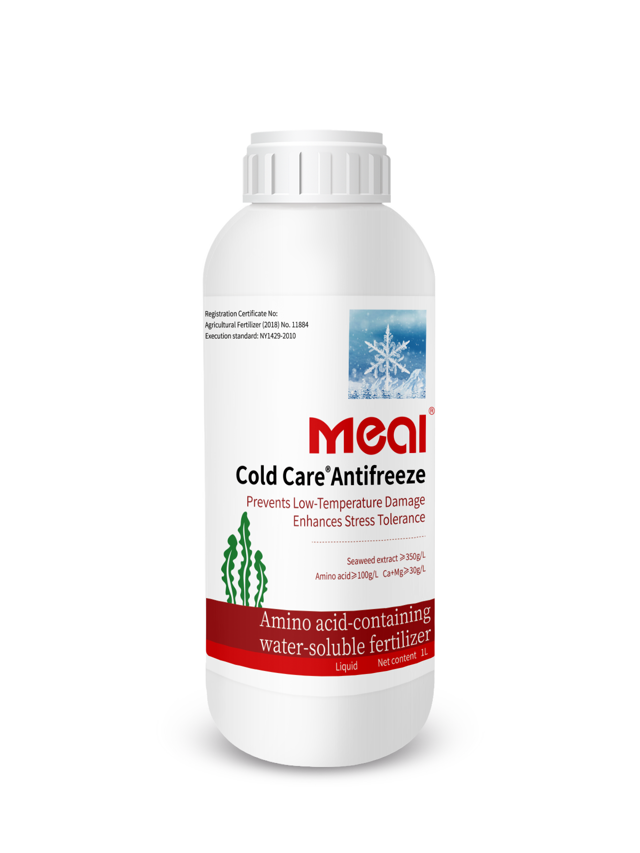 Cold Care® Antifreeze