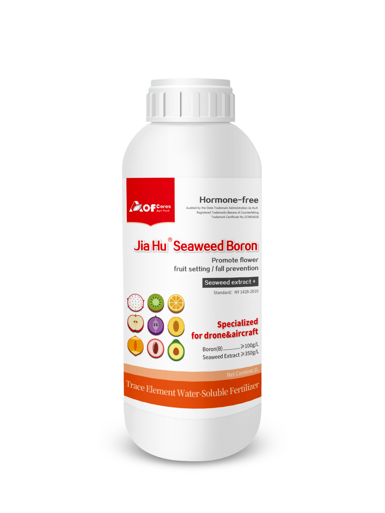 Jia Hu® Seaweed Boron