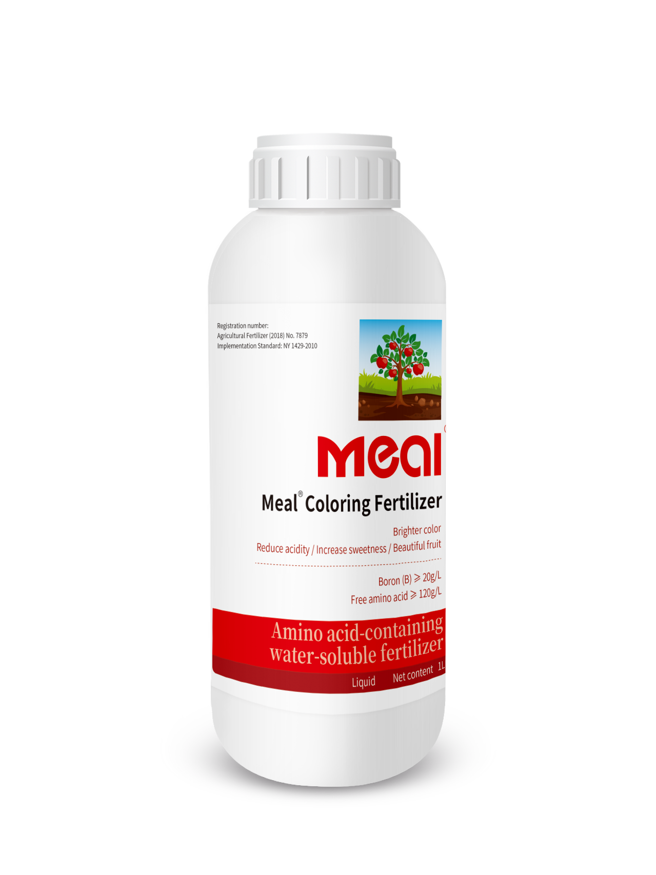 Meal® Coloring Fertilizer